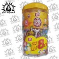 Акция 07,11,25 Леденец на палочке в ассортименте фруктовых вкусов 120шт/упаковка /1806-1акция - фото 31875