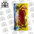 Соевое мясо "Краб" желтый 22г 30шт/14упак коробка 3162 - фото 31891