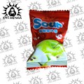 Конфеты желе кислое яблоко 2,5кг/упаковка /1700-1а