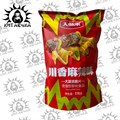 Чипсы со вкусом пряного шашлыка 270г/20упак коробка 3257-3 - фото 32142