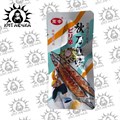 Соевое мясо со вкусом пряной сайры 30шт/14упак коробка 3369 - фото 32291