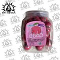 Жевательная конфета с начинкой персик 10г 50шт/12упак Коробка 2083-9