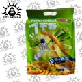 Чипсы картошка фри со вкусом зеленого лука 260г/20упак коробка 3378-2 - фото 32309