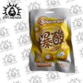 Кислые леденцы "Смайлы" со вкусом лимона 22г 20шт/12упак коробка 3392-2 - фото 32339