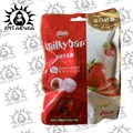 Милки бар конфета карамель молочно клубничные 21г 草莓 20шт/упак 379к-1 - фото 32381