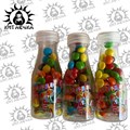 Шоколадные конфеты "m&ms" бутылочка разные вкусы 20г 20шт/12упак коробка 3480