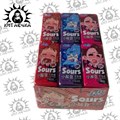 Кислые конфеты "Sours" микс вкусов 6г 30шт/упак 3081-1