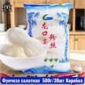Фунчеза салатная 豌豆粉丝馆 500г/30шт Коробка /29