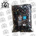 Весовые конфеты леденцы кенди с разными фруктовыми вкусами 2,5кг/6упак коробка 3575