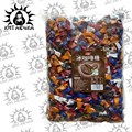 Кофейные конфеты весовые разные вкусы 2,5кг/упак 3550-1