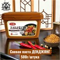 Соевая паста ДЕНДЖЯНГ 500г/шт /93шт